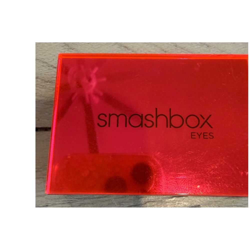 Smashbox Photo Op Eye Shadow Palette 6 ombre A Palpieres